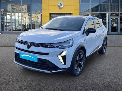 Occasion 2025 Renault Symbioz Iconic SUV | 31 290 € (Prix assez cher)