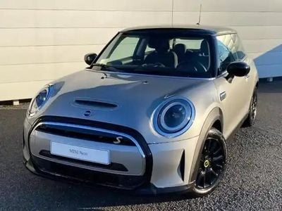 Occasion Mini Cooper SE Premium Plus 136 kW (186 ch) 2023 Argent Citadine