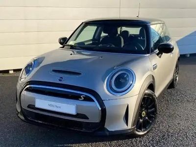 Argent Occasion 2023 Mini Cooper SE Premium Plus Citadine | 20 990 € (Prix juste)