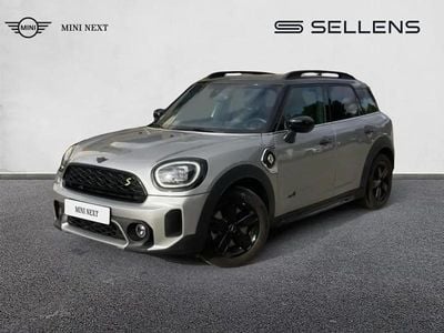 Occasion Mini Cooper Countryman Premium 126 ch (92 kW) 2022 Argent SUV