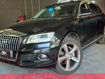 Occasion 2012 Audi Q5 SUV | 15 999 € (Prix juste)