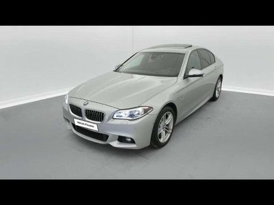 occasion BMW 520 Serie 5 d Xdrive 190 Ch Berline