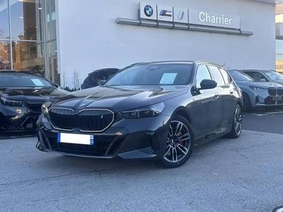 Gris Occasion 2025 BMW i5 M Sport Berline | 67 900 € (Prix assez cher)