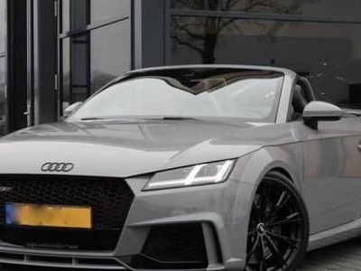 Occasion Audi TT Design 400 ch (294 kW) 2018 Cabriolet