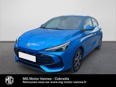MG MG3