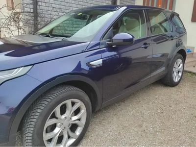 occasion Land Rover Discovery Sport TD4 Aut. HSE