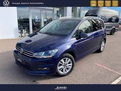 occasion VW Touran BUSINESS 2.0 TDI 150 DSG7 7pl Lounge