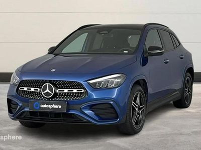 Occasion Mercedes GLA250 AMG line 166 ch (122 kW) 2025 SUV