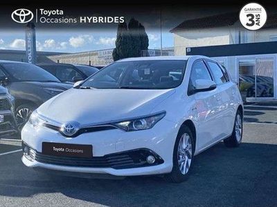 Toyota Auris Hybrid