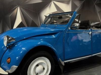 Occasion Citroën 2CV 30 ch (22 kW) 1986 Bleu Berline