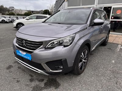 occasion Peugeot 5008 1.6 BlueHDi S&S 120 Allure