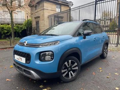 occasion Citroën C3 Aircross PURETECH 110CH S\u0026S SHINE E6.D