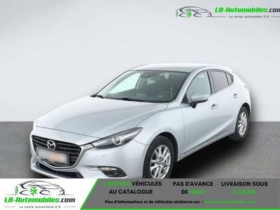 Occasion 2018 Mazda 3 Berline | 18 200 € (Prix juste)