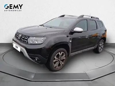Noir nacre Occasion 2022 Dacia Duster | 18 999 € (Prix cher)