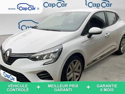 Blanc Occasion 2022 Renault Clio V Business Citadine | 13 990 € (Prix juste)