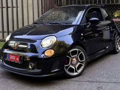 Fiat 500 Abarth