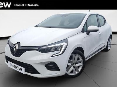 Blanc Occasion 2021 Renault Clio V Business Citadine | 13 990 € (Prix juste)