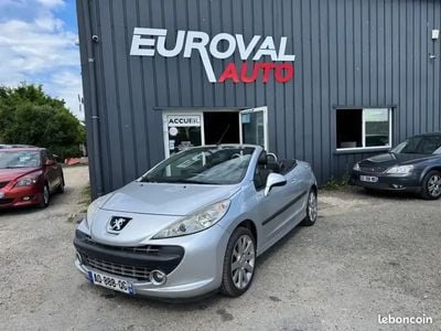Peugeot 207 CC