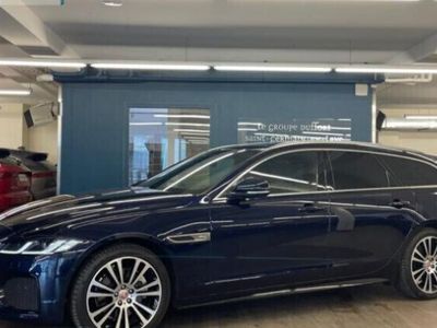 occasion Jaguar XF D200 Mhev R-dynamic Se Bva8 Awd