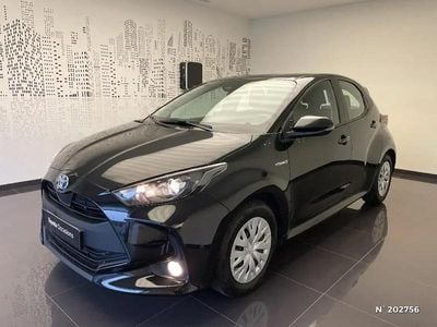 Toyota Yaris Hybrid