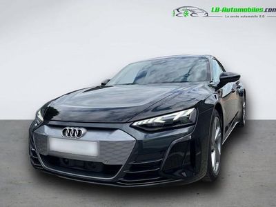 Audi e-tron GT quattro