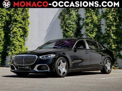 occasion Mercedes S580 503ch Maybach 4Matic 9G-Tronic