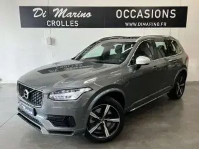 occasion Volvo XC90 T8 390 Twin Engine Awd R-design Geartronic 8 7pl