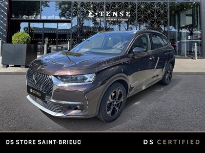 occasion DS Automobiles DS7 Crossback BlueHDi 130ch Drive Efficiency So Chic
