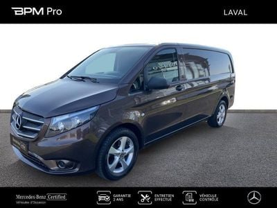 Mercedes Vito