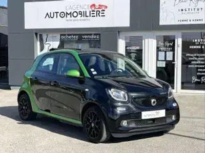 Smart ForFour Electric Drive