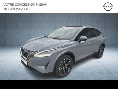 Gris argile (spéciale) Occasion 2023 Nissan Qashqai Tekna SUV | 28 990 € (Prix juste)