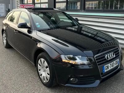 occasion Audi A4 Avant 1.8 TFSI 160 Ambiente