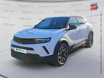 Occasion Opel Mokka 102 ch (75 kW) 2023 Blanc SUV