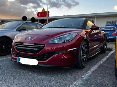 Peugeot RCZ