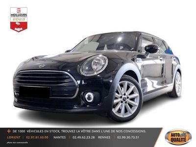 occasion Mini One Clubman 102ch Black Pepper