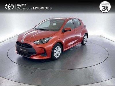 Toyota Yaris Hybrid