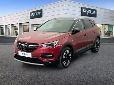 Occasion Opel Grandland X Ultimate 300 ch (220 kW) 2021 Generic SUV