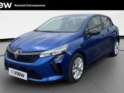 Occasion Renault Clio V Evolution 2024 Bleu Citadine