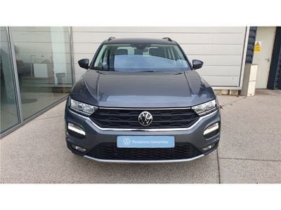 VW T-Roc