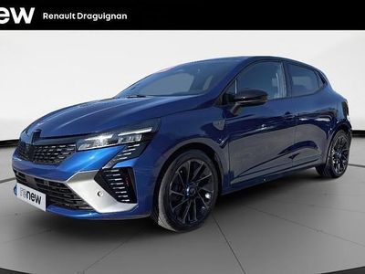 Bleu Occasion 2025 Renault Clio V Esprit Alpine Citadine | 18 990 € (Prix assez cher)