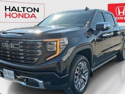 Noir Occasion 2025 GMC Sierra Pick-up | 79 893 € (Prix cher)