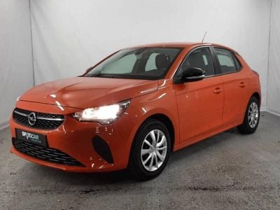 Occasion Opel Corsa Edition 75 ch (55 kW) 2020 Orange Citadine