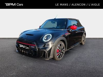 Mini John Cooper Works Cabriolet