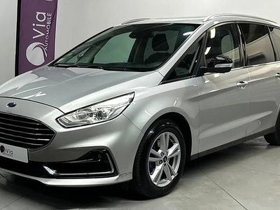 Occasion Ford Galaxy Titanium 150 ch (110 kW) 2020 Gris Monospace