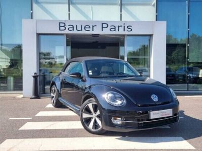 occasion VW Beetle CABRIOLET Cabriolet 1.2 TSI 105 BMT Couture DSG7