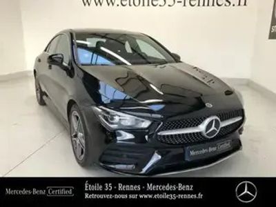 Mercedes CLA200