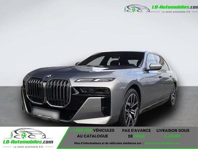 Occasion 2024 BMW 740 Comfort Edition Berline | 103 000 €