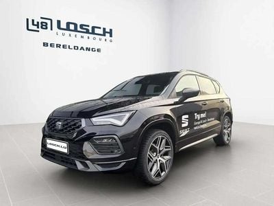 Noir Occasion 2025 Seat Ateca FR SUV | 39 895 €