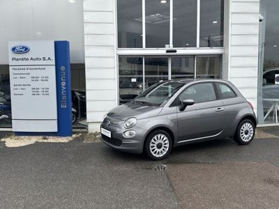 occasion Fiat 500 1.0 70ch BSG S&S Lounge - VIVA191507078