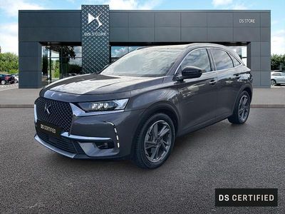 Occasion DS Automobiles DS7 Crossback Rivoli 2021 Gris SUV